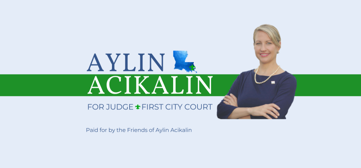 Friends of Aylin Acikalin logo
