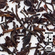 Organic Earl Grey Black Tea from Arbor Teas