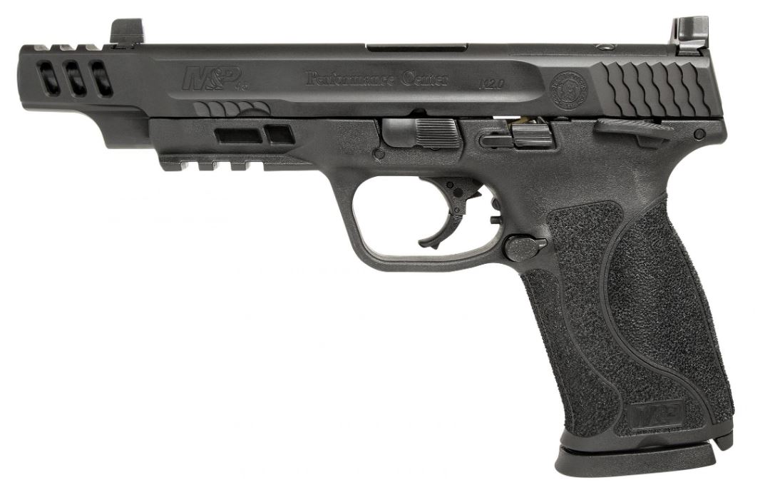 Smith & Wesson M&P45 M2.0 PC Ported Core 11710 Shaw Armament Systems