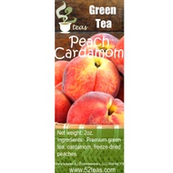 Peach Cardamom from 52teas