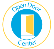 Open Door Center logo