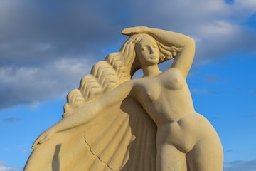 Goddess Aphrodite