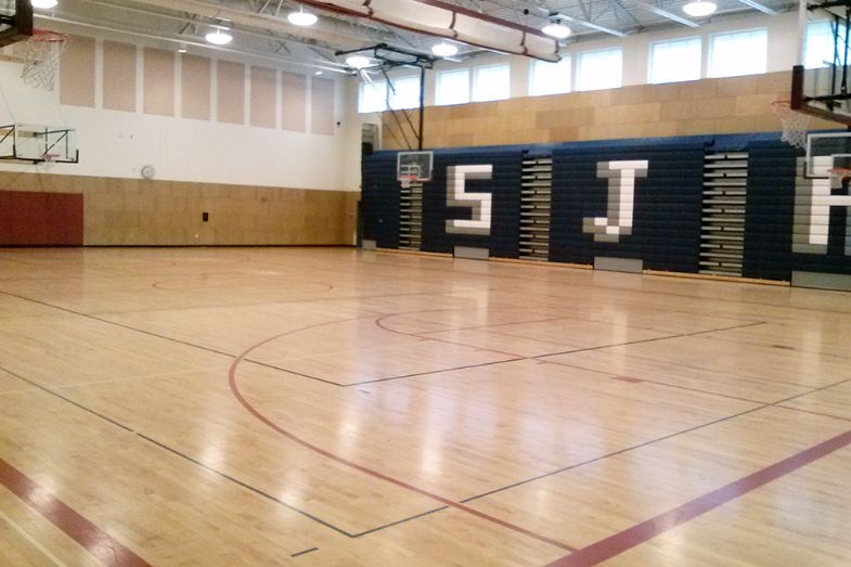 Gym (Large)