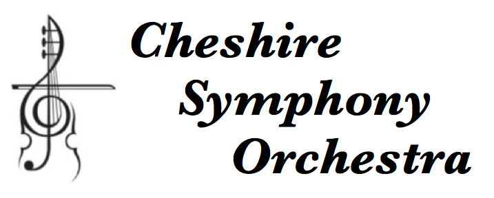 Cheshire Symphony Orchestra logo
