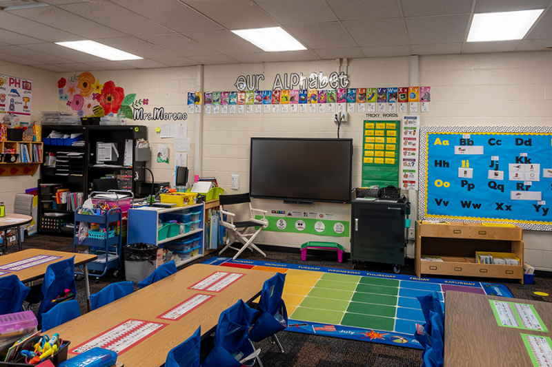 Classroom