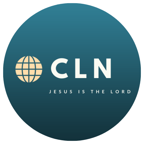 Christ Lumière des Nations logo
