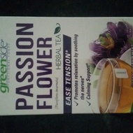 Passionflower Tea from Greenside