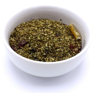 Cranberry Margarita Yerba Mate from A Quarter to Tea