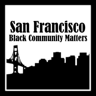 San Francisco Black Community Matters logo