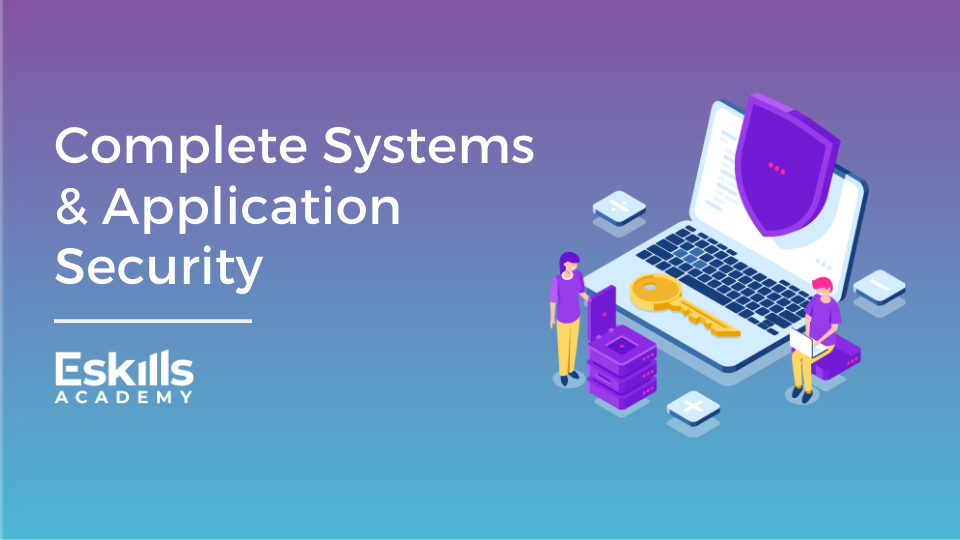 Product image for Complete Systems & Application Security