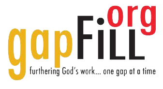 GapFill.org, Inc. logo