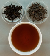 Nannuo Handmade Shou Puerh from Leaves of Cha