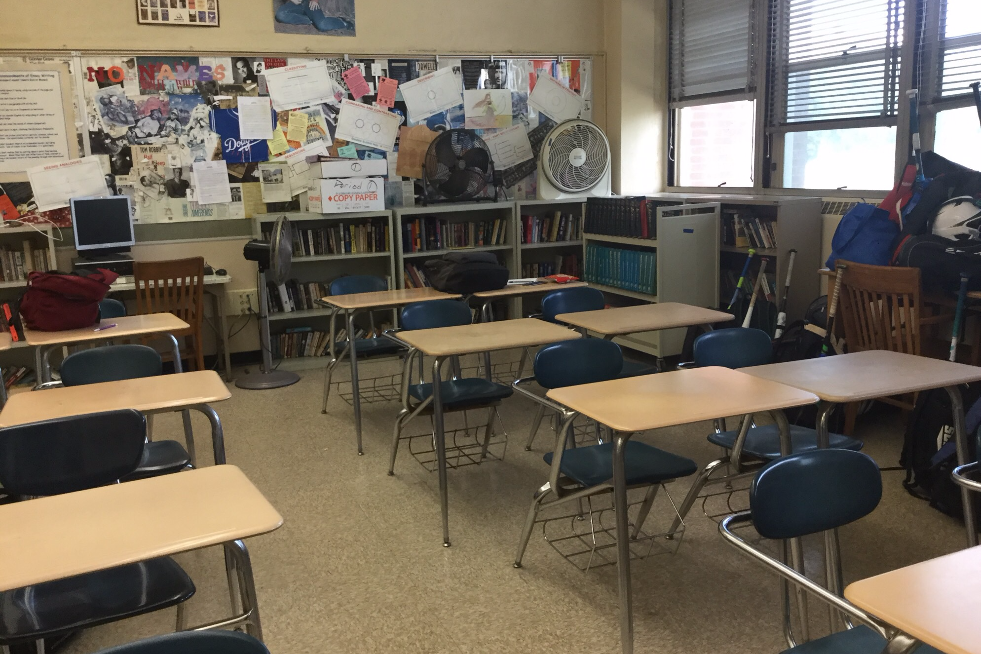 Classroom #4