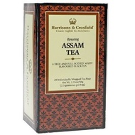 Rousing ASSAM TEA from Harrisons & Crosfield Teas Inc.