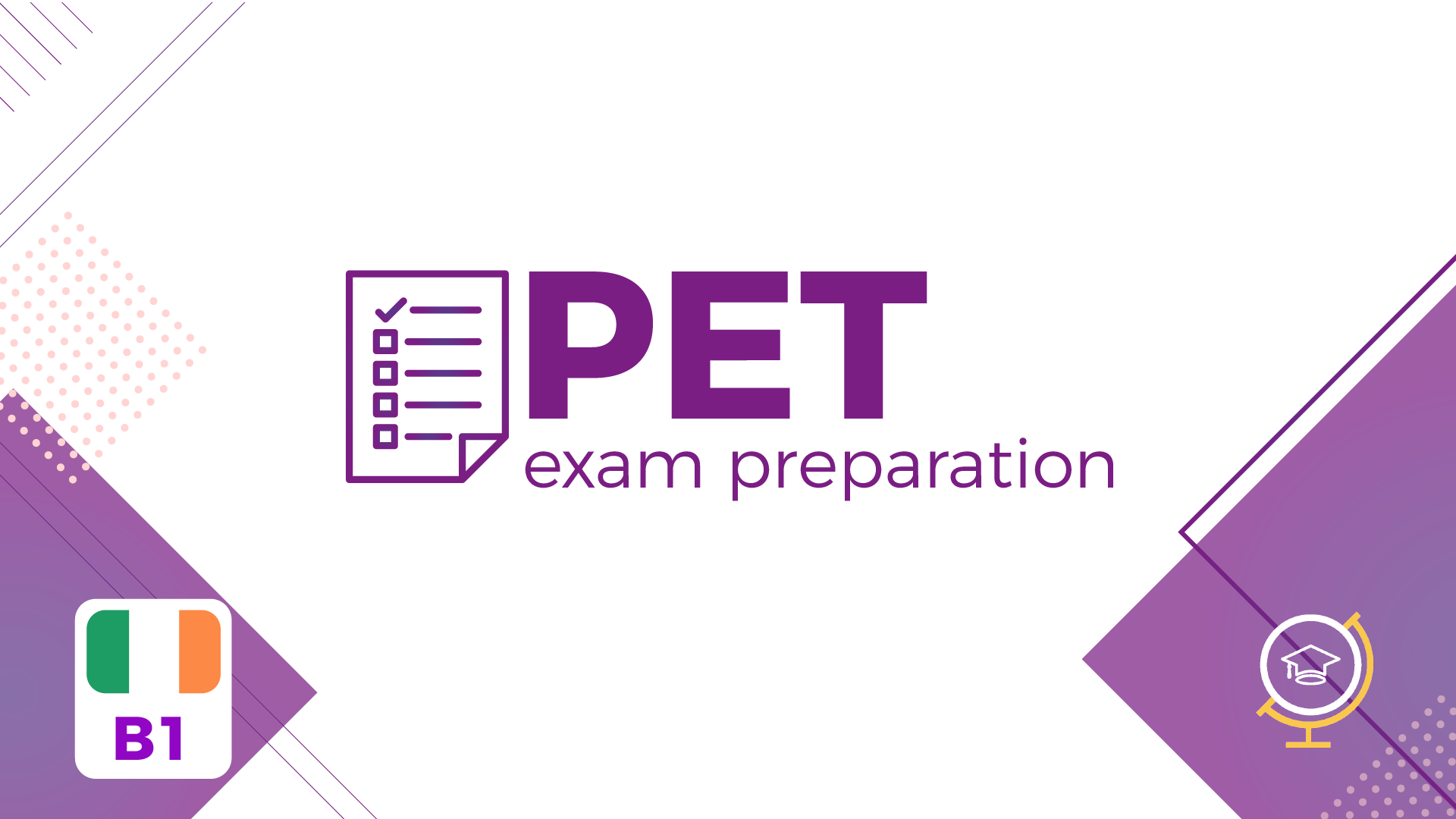 PET Exam Preparation | SEDA College Online