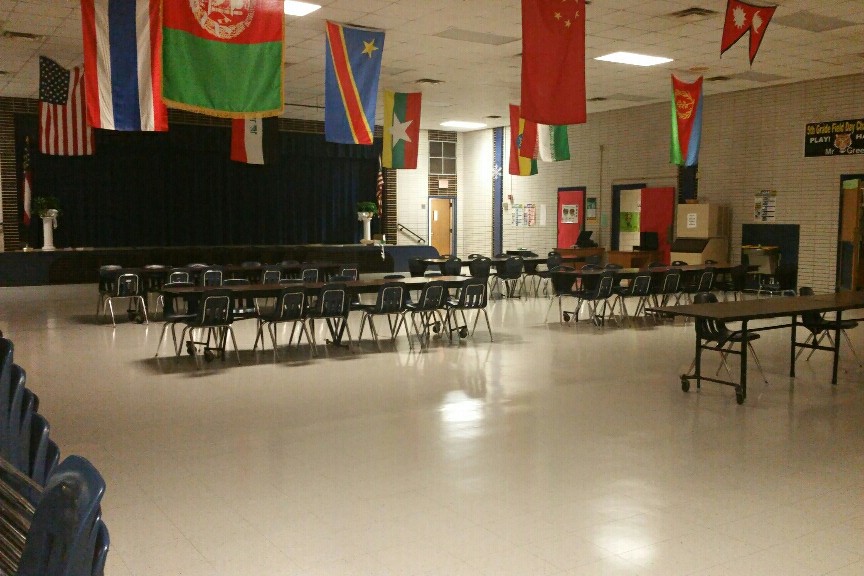 Cafeteria