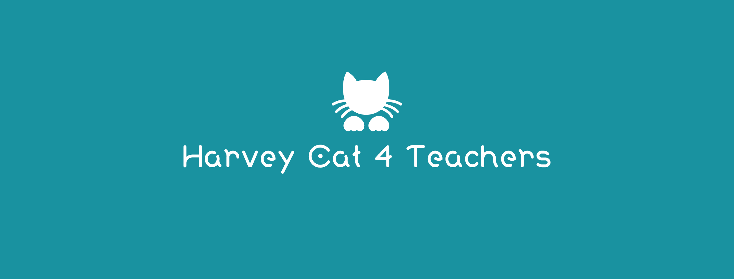 Harvey Cat 4 Teachers logo