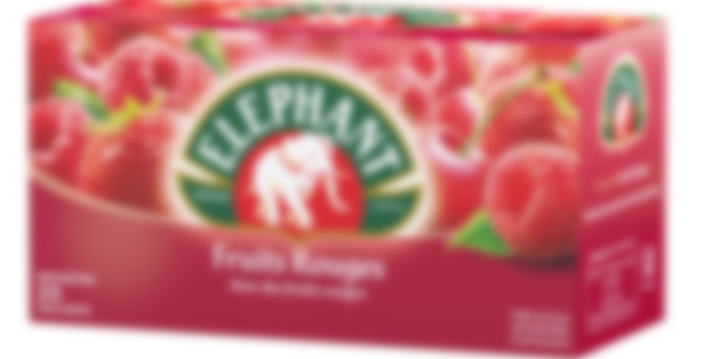 Infusion Fruits Rouges Tea by Elephant — Steepster