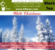 White Christmas from 52teas