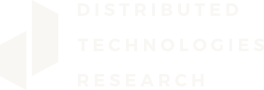 Distributed Technologies Research Foundation logo