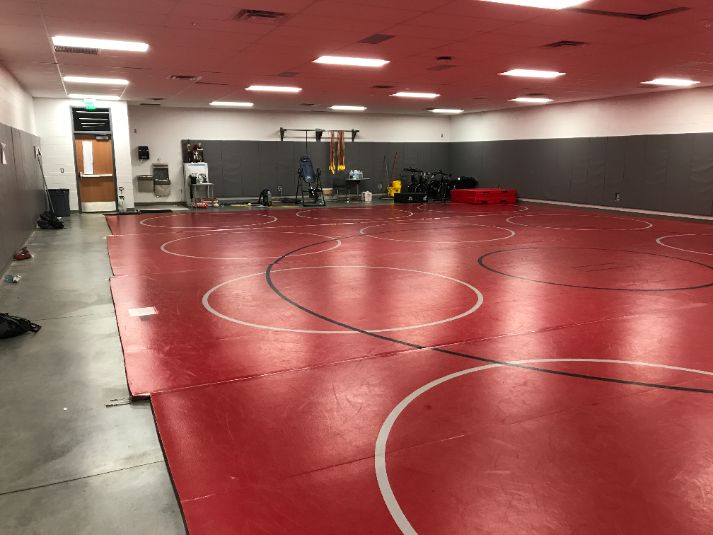 A Quick Look At The Wrestling Room Youtube vrogue.co