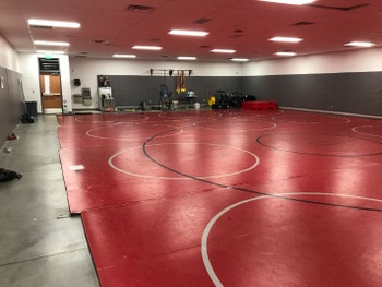 Wrestling Room