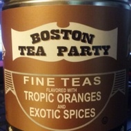 Boston Tea Party Orange Spice Blend from The Boston Tea Company