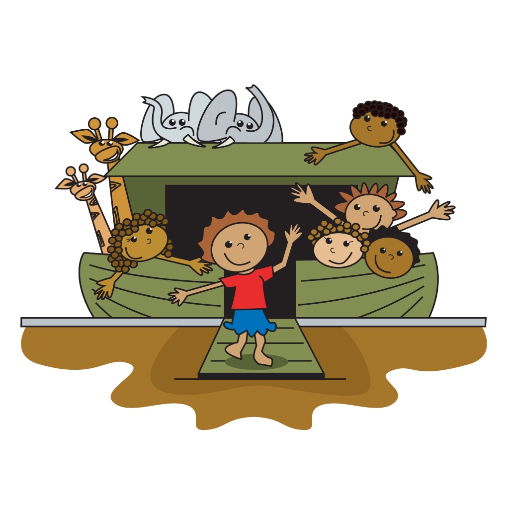 Noah's Ark Children's Ministry Uganda logo