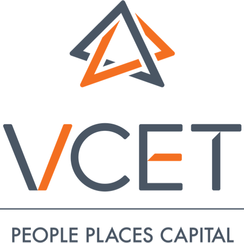 VCET logo
