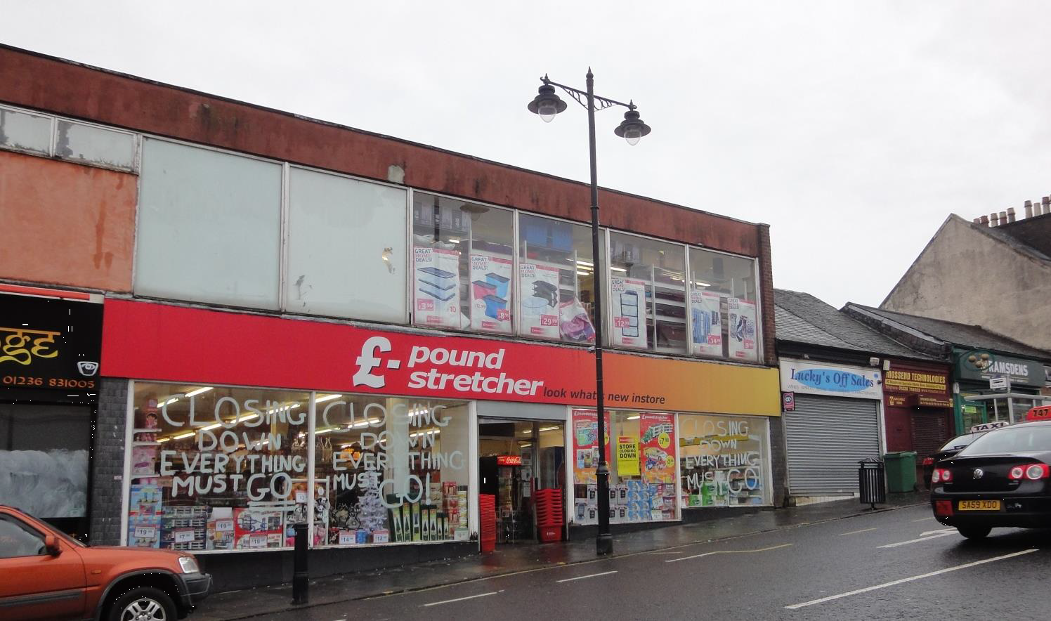 Property To Let 18 South Bridge Street, Airdrie Propertylink