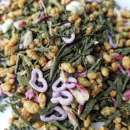 Cotton Candy Genmaicha from 52teas