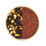 Blueberry & Vanilla Rooibos from Old Barrel Tea Co