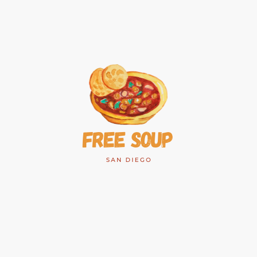 Free Soup San Diego logo