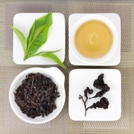 Songboling Shui Xian Tea, Lot #595 from Taiwan Tea Crafts