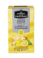 Lemon Ginger from Our Finest