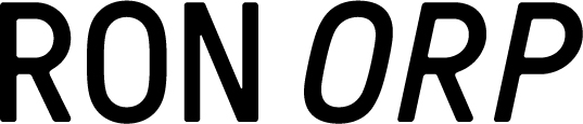 Ron Orp logo