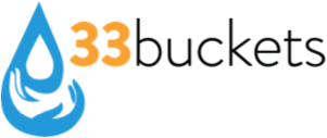 33 Buckets logo