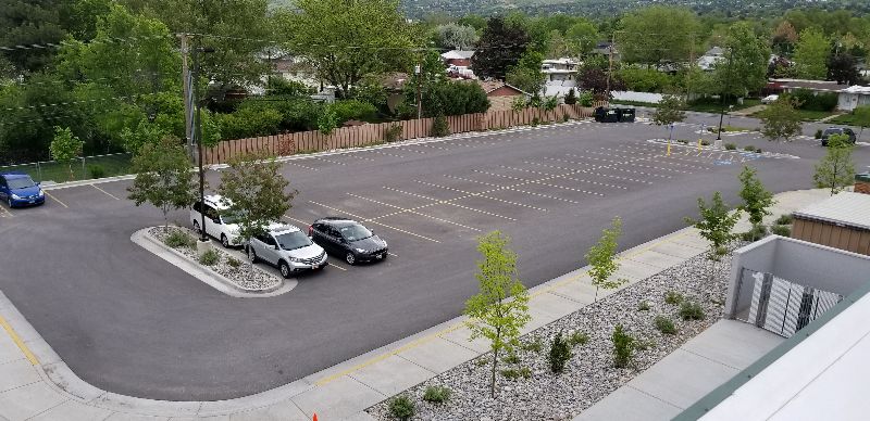 Parking Lot