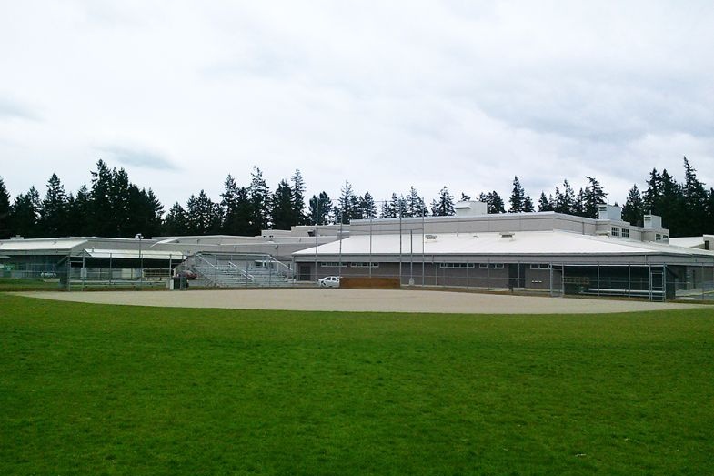 Softball Field