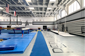 Gymnastics Gym
