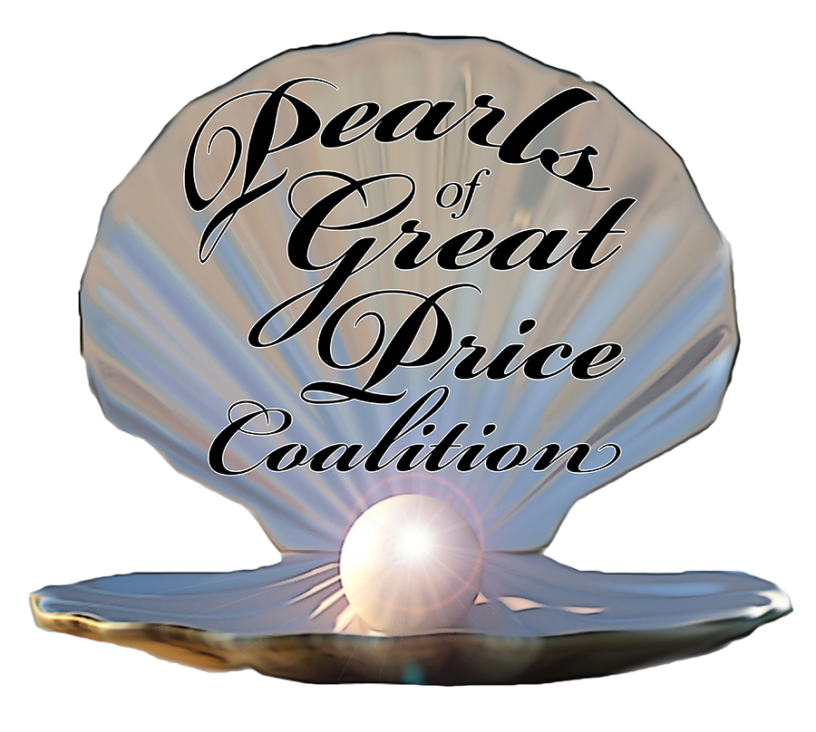 Pearls of Great Price Coalition logo