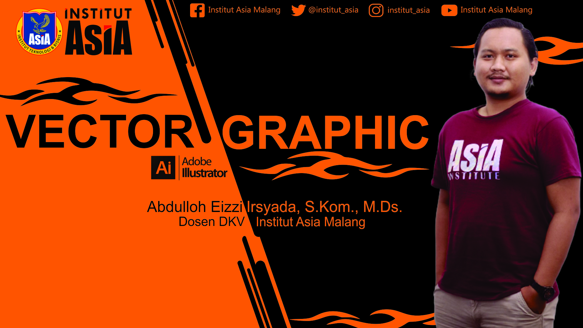 Product image for Vector Graphic - Ganjil 2024