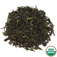 Colombian Leafy Organic Green Tea from Simpson & Vail