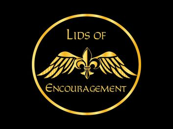 Lids of Encouragement logo