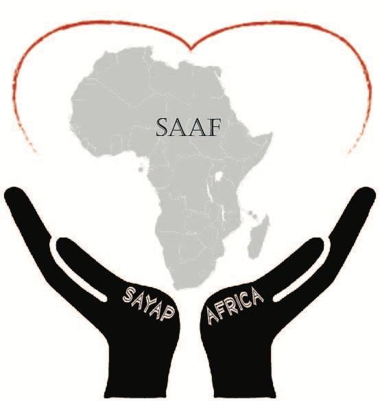 SAYAP AFRICA logo