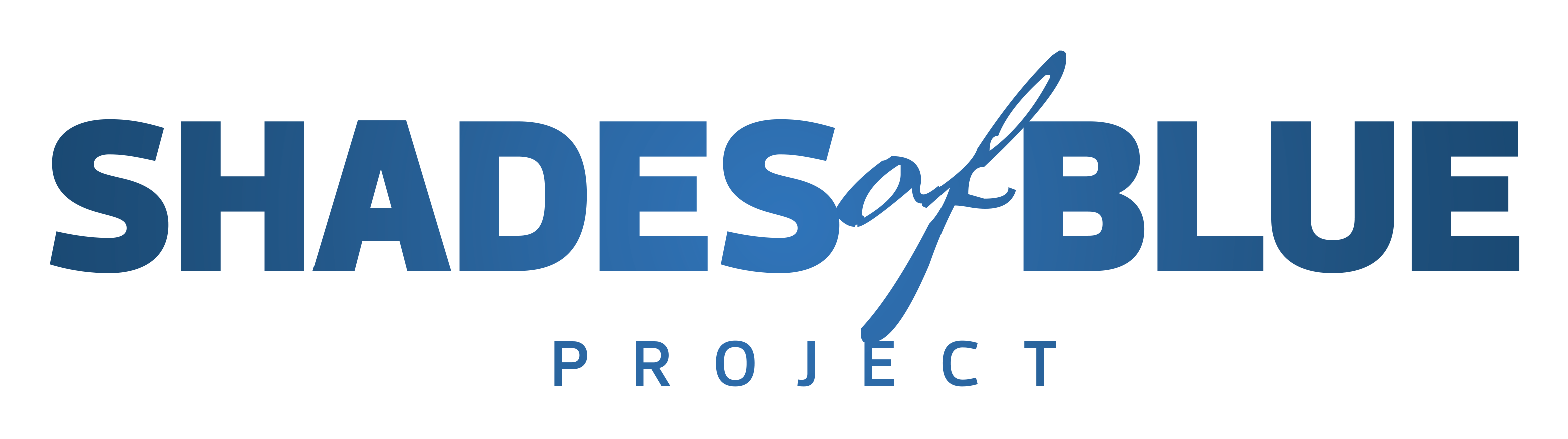 Shades Of Blue Project logo