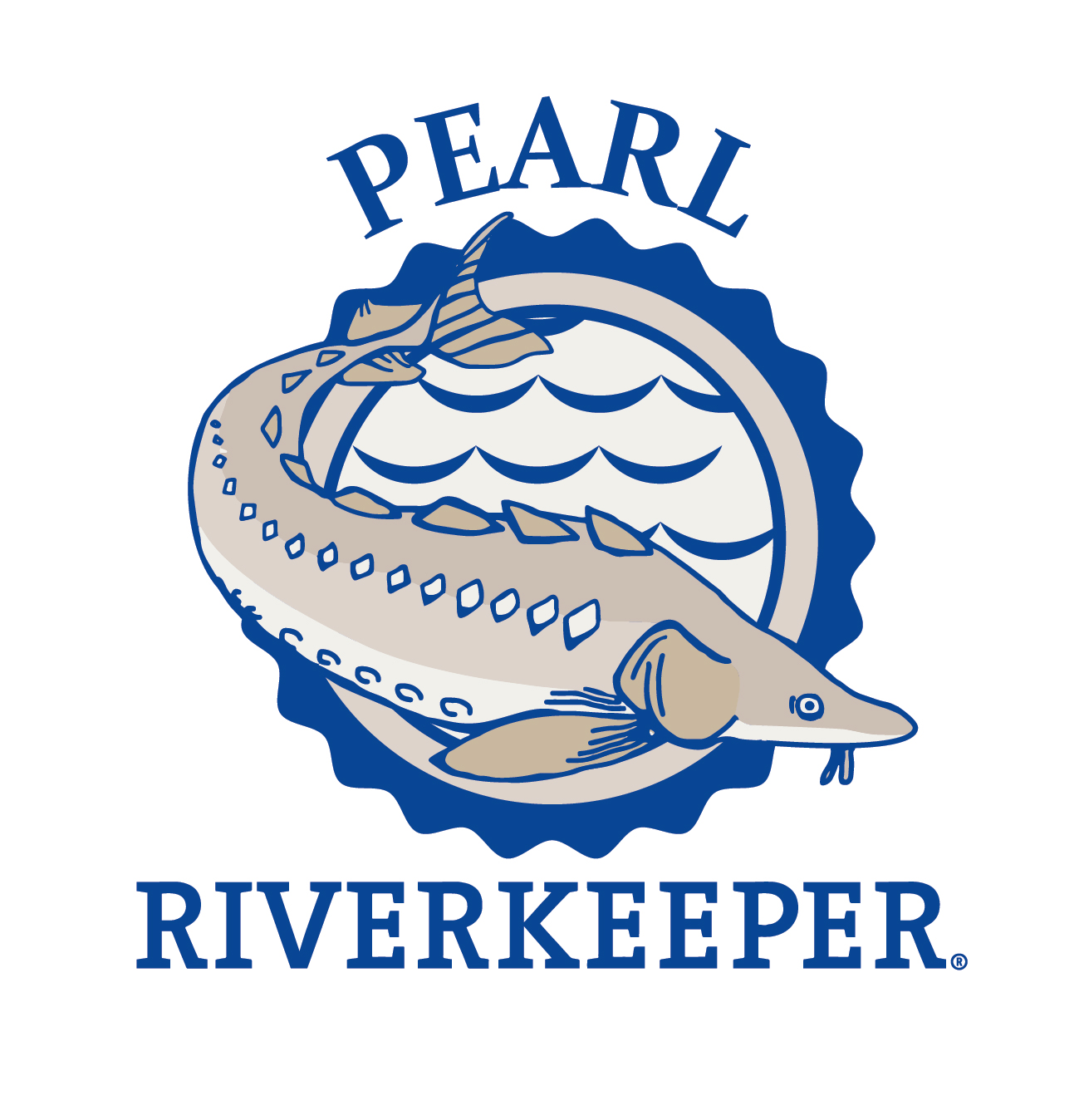 Pearl Riverkeeper logo