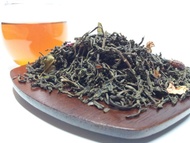 Cool Raspberry Black Tea from Triplet Tea
