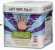 High-5 from Lazy Days Tea Company