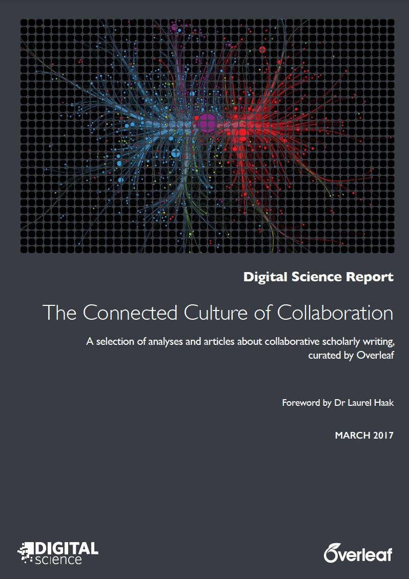 The Connected Culture of Collaboration Report Cover